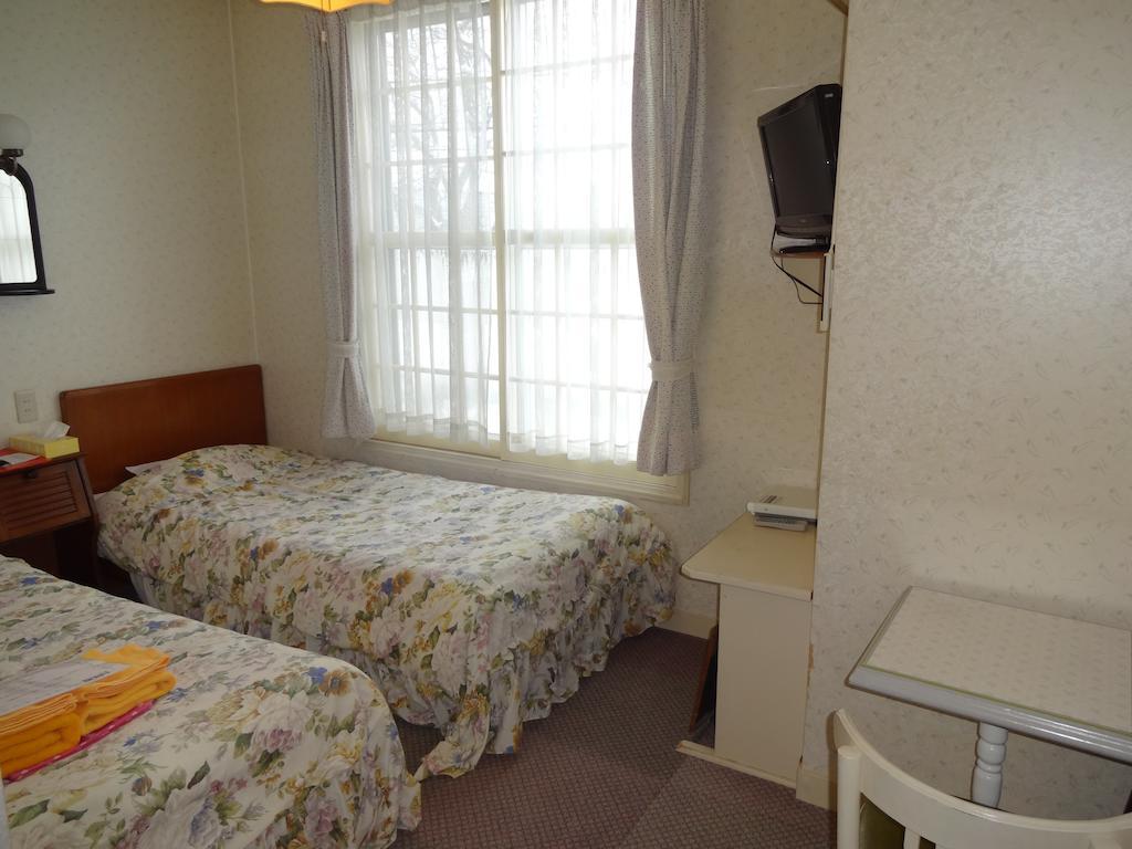 ホテル 石打 ペンションブルージュ 南魚沼市 部屋 写真
